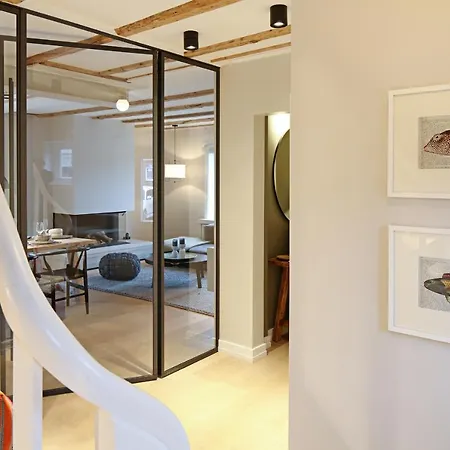 Hébergement de vacances Nya List auf Sylt