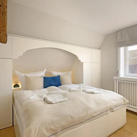 Nya Hébergement de vacances List auf Sylt