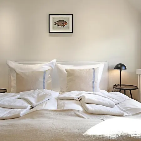 Nya Ferienhaus List auf Sylt