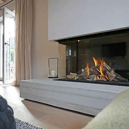 Nya Ferienhaus List auf Sylt