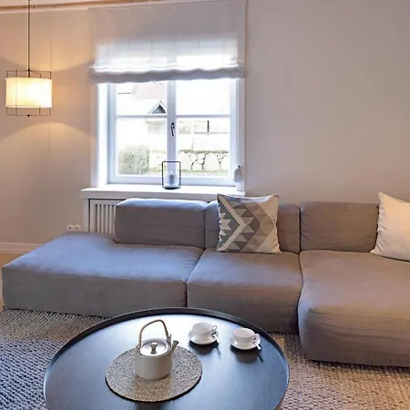 Ferienhaus Nya List auf Sylt