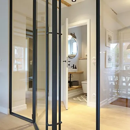 Nya Ferienhaus List auf Sylt