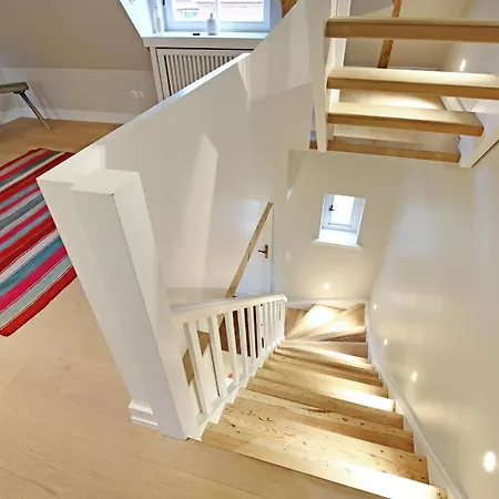 Nya Ferienhaus List auf Sylt