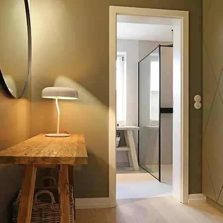 Nya Ferienhaus List auf Sylt