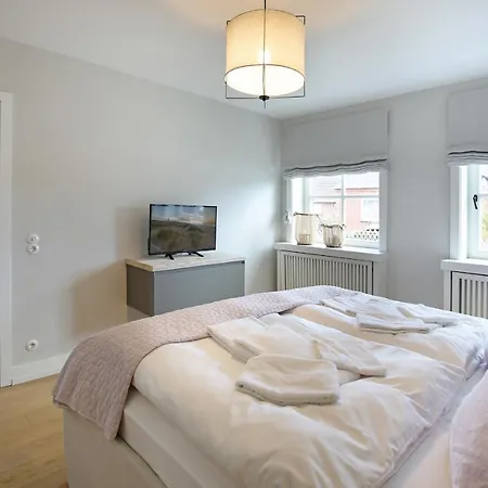 Ferienhaus Nya List auf Sylt