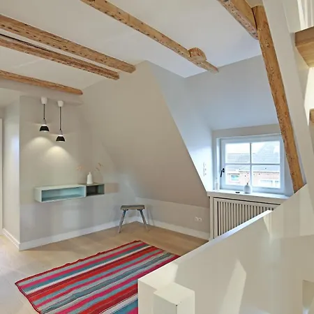 Nya Ferienhaus List auf Sylt