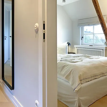 Hébergement de vacances Nya List auf Sylt