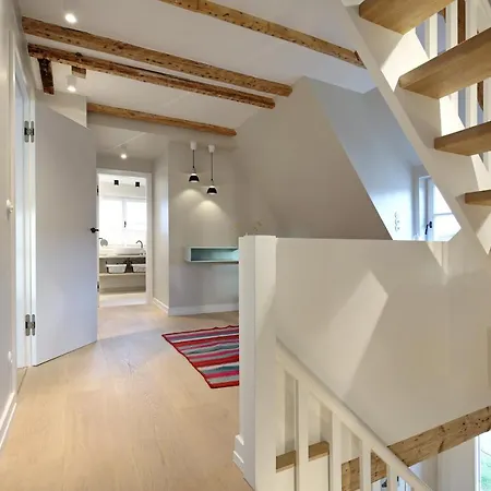 Ferienhaus Nya List auf Sylt