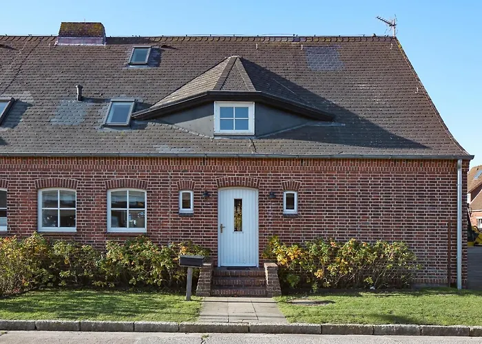 Casa de Férias Nya List